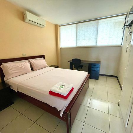 Villa Garza Inn Guayaquil Exteriér fotografie