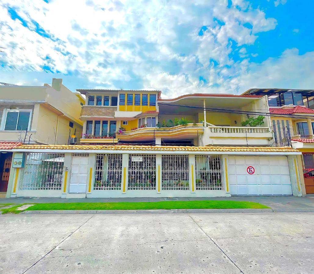 Villa Garza Inn Guayaquil Exteriér fotografie