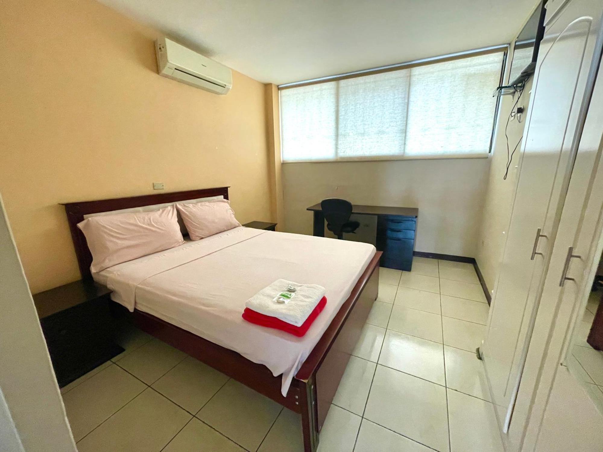 Villa Garza Inn Guayaquil Exteriér fotografie