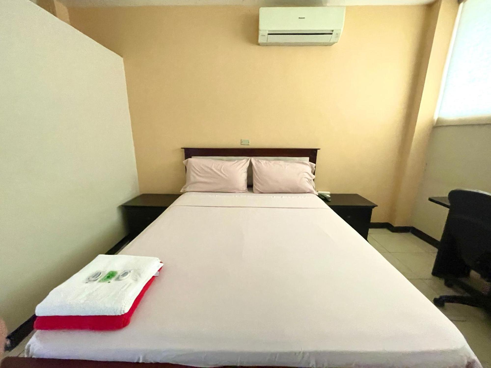 Villa Garza Inn Guayaquil Exteriér fotografie