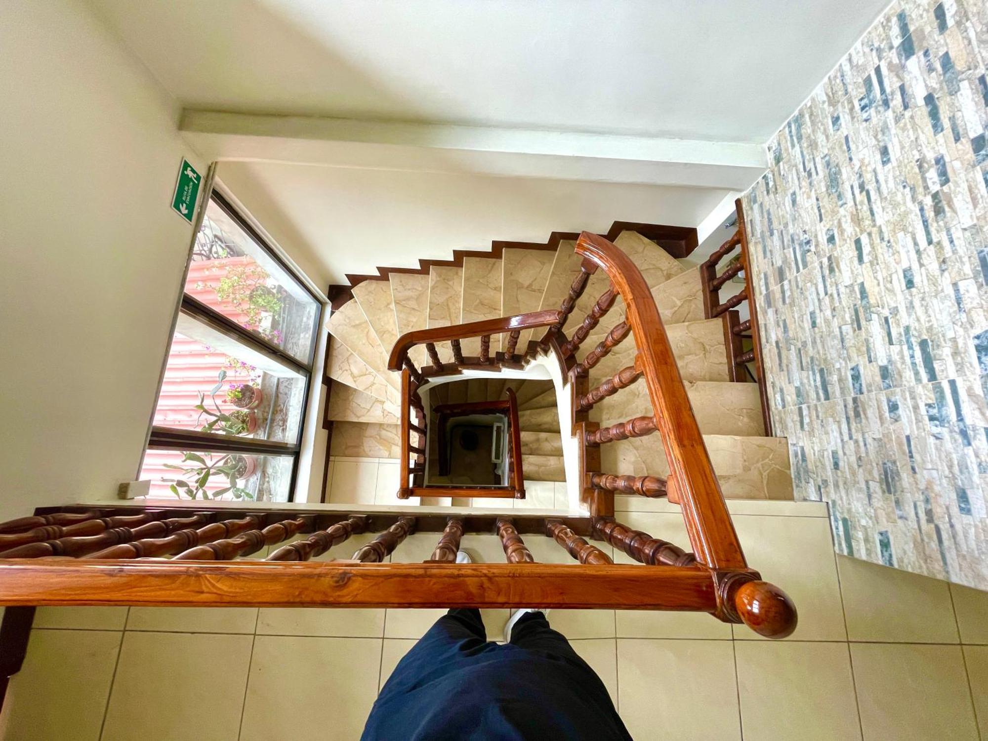 Villa Garza Inn Guayaquil Exteriér fotografie
