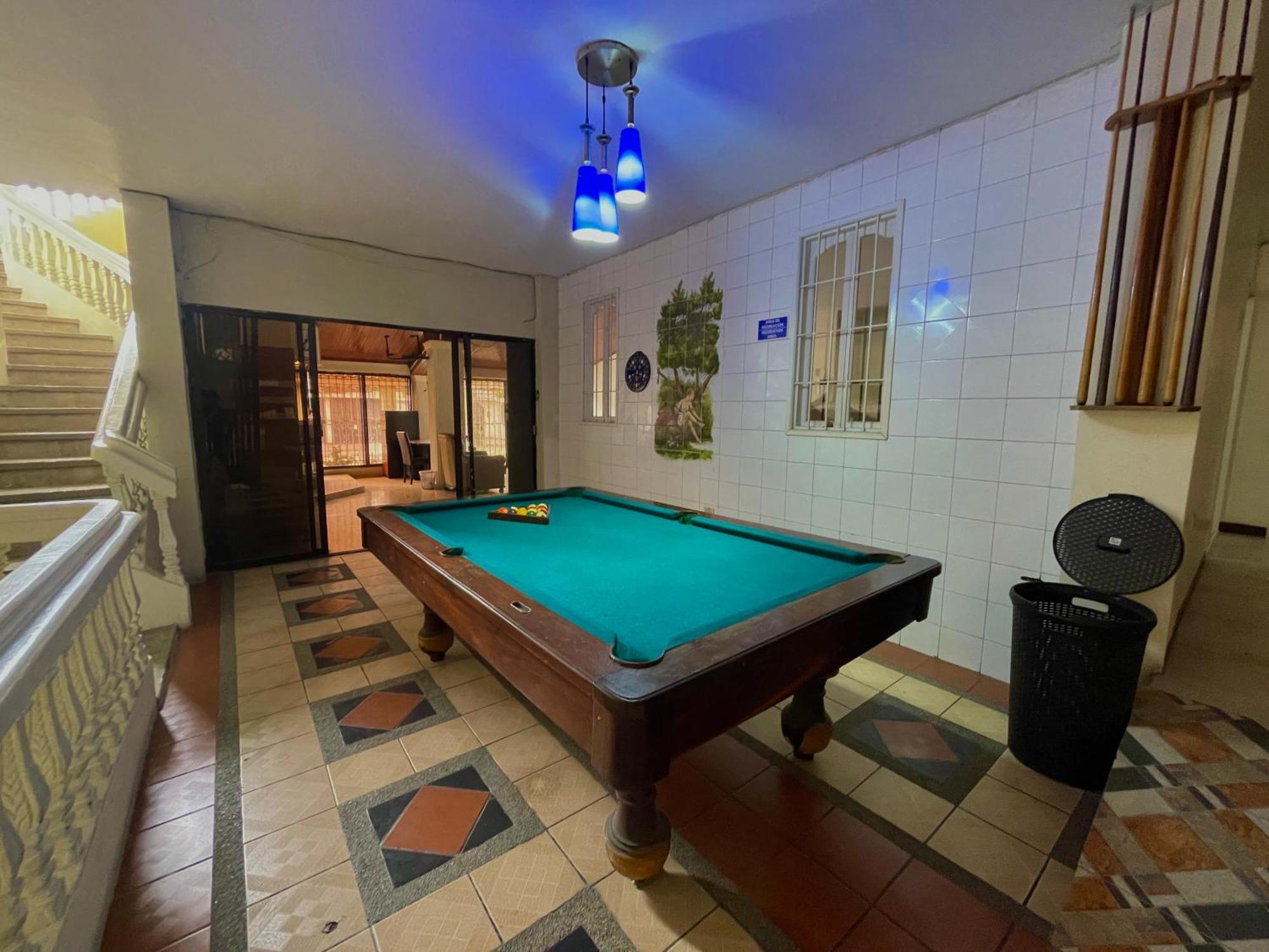Villa Garza Inn Guayaquil Exteriér fotografie