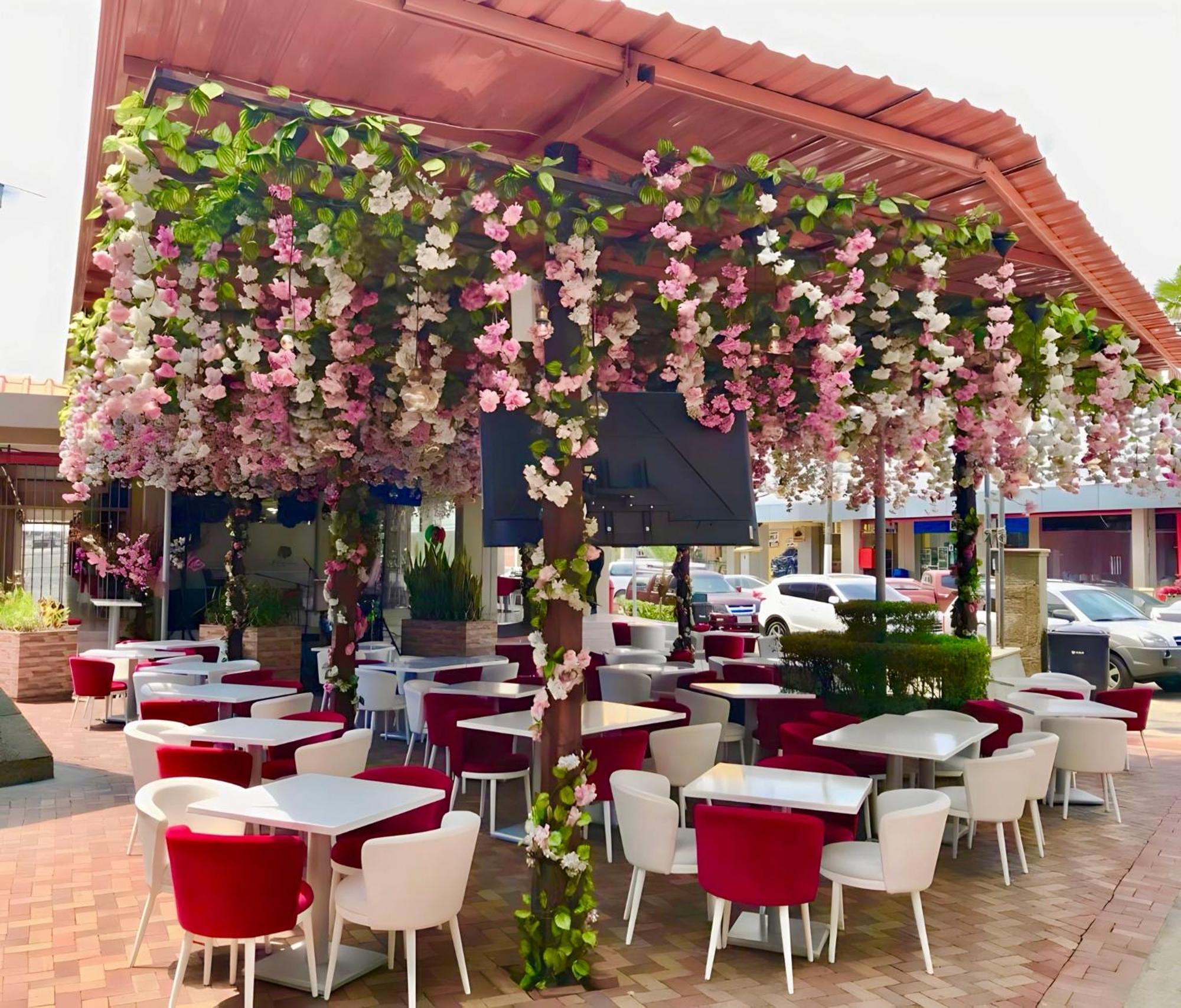 Villa Garza Inn Guayaquil Exteriér fotografie
