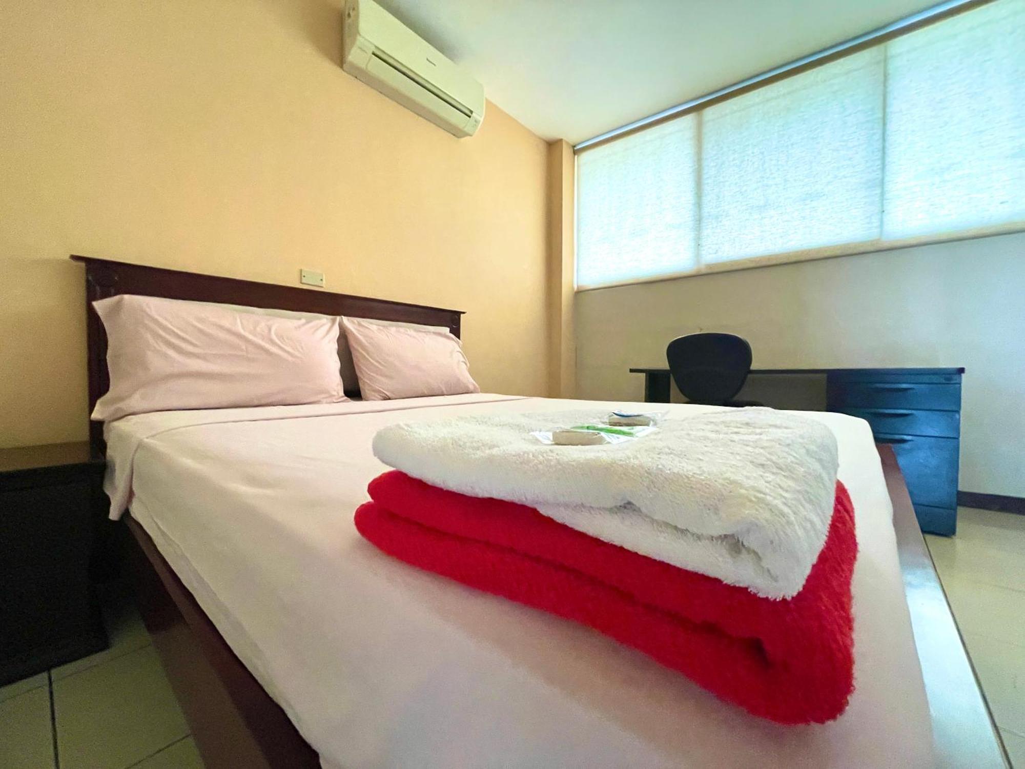 Villa Garza Inn Guayaquil Exteriér fotografie