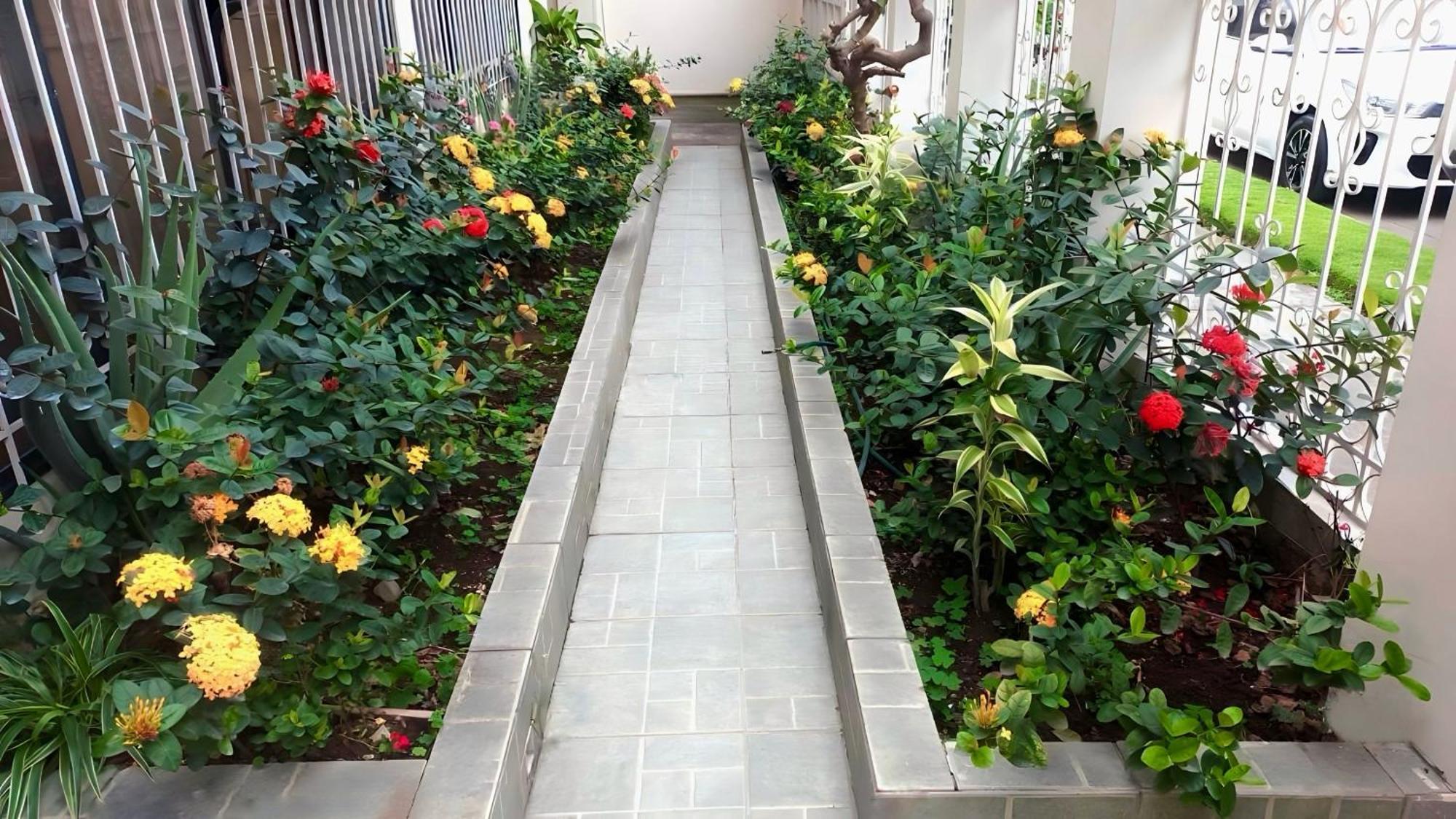 Villa Garza Inn Guayaquil Exteriér fotografie