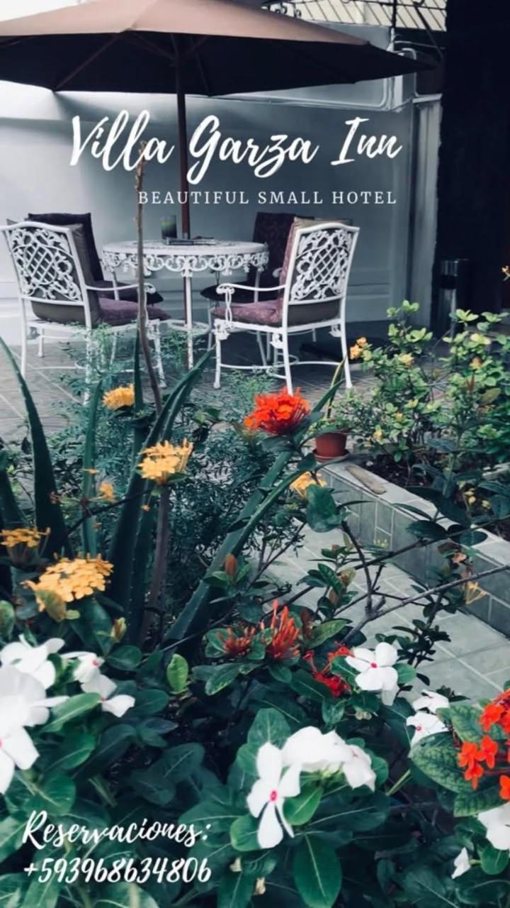 Villa Garza Inn Guayaquil Exteriér fotografie