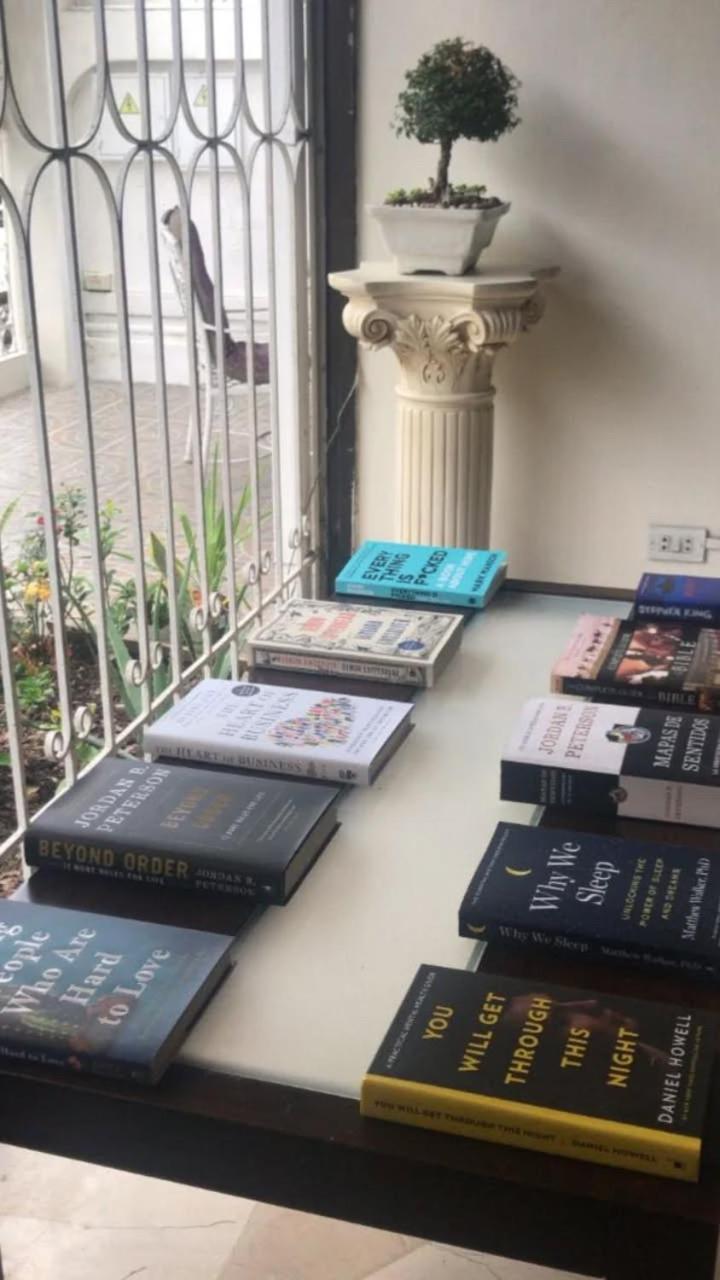 Villa Garza Inn Guayaquil Exteriér fotografie